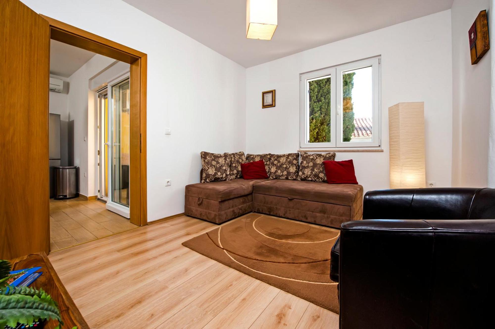 Pimlico Apartment Ровинь Экстерьер фото