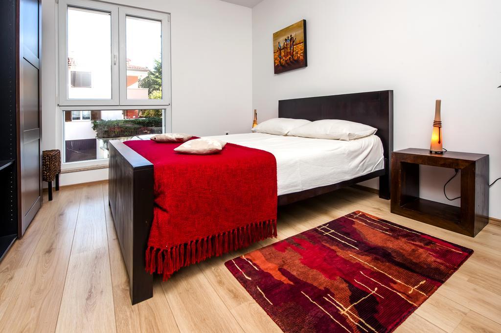 Pimlico Apartment Ровинь Экстерьер фото