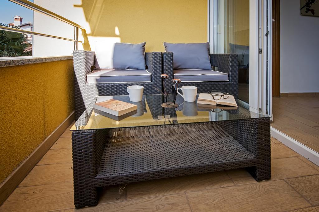 Pimlico Apartment Ровинь Экстерьер фото