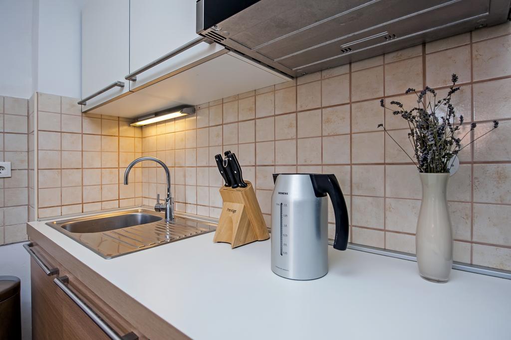 Pimlico Apartment Ровинь Экстерьер фото